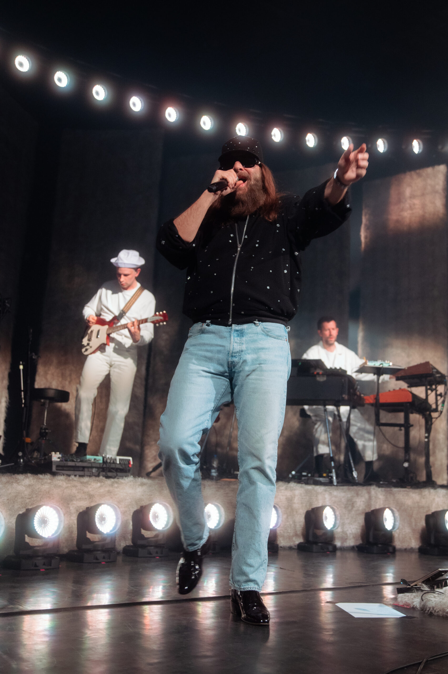 Sébastien Tellier